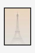 Billede Paris Eiffel Tower