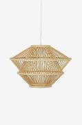 Loftlampe Bamboo