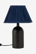 PR Home - Bordlampe Riley 37 cm - Sort - Bordlamper - - Homeroom