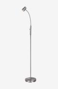 Aneta Lighting - Gulvlampe Pilot - Grå - Gulvlamper - - Homeroom