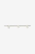 Aneta Lighting - Loftlampe Trackline - Hvid - Spotlights - - Homeroom