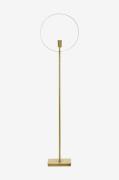 PR Home - Gulvfod Atmosphere, 160 cm - Guld - Gulvlamper - - Homeroom