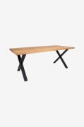 House Nordic - Spisebord Montpellier - Brun - Spiseborde - - Homeroom