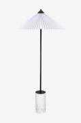 Globen Lighting - Gulvlampe Matisse - Sort - Gulvlamper - - Homeroom