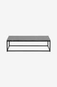 BePureHome - Sidebord Mellow, 32x120x60 - Sort - Småborde - - Homeroom