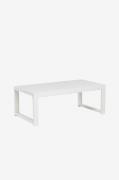 Hillerstorp - GOTLAND Bord 60 x 120 cm - Hvid - Sofaborde - - Homeroom