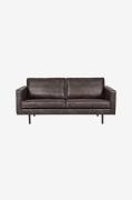 BePureHome - Sofa Rodeo 2,5-pers. - Sort - Sofaer - - Homeroom