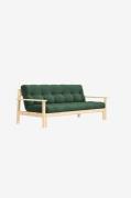 Karup Design - Sovesofa Unwind - Grøn - Sovesofaer - - Homeroom