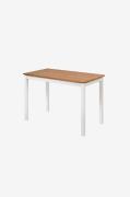 Wood Furniture - Spisebord Vesa 110 - Brun - Spiseborde - - Homeroom