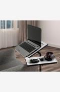 Hanah Home - Laptopbord Glen Cats - Flerfarvet - Skriveborde - - Homer...