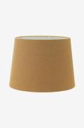 PR Home - Lampeskærm Sofia Florenzo 30 cm - Gul - Lampeskærme - - Home...