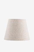 Globen Lighting - Lampeskærm Sigrid ? 19 cm - Beige - Lampeskærme - - ...