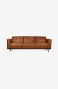 BePureHome - Sofa 3-pers. Statement - Brun - 3-pers. sofaer - - Homero...