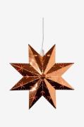 Star Trading - Metalstjerne - Kobber - Adventsstjerner - - Homeroom