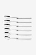 ZWILLING - Latteskeer Dinner 21 cm, 6-pak - Sølvfarvet - Bestik - - Ho...