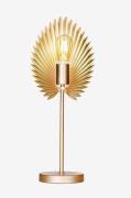 By Rydéns - Aruba bordlampe H55cm - Guld - Bordlamper - - Homeroom