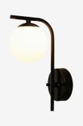 Aneta Lighting - Badeværelseslampe NICOSIA - Sort - Badeværelsesbelysn...