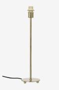 Aneta Lighting - Bordlampe ESTER - Sølvfarvet - Bordlamper - - Homeroo...