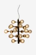 Aneta Lighting - Loftlampe COSMOS - Sort - Loftpendler - - Homeroom