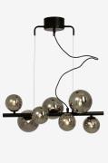 Aneta Lighting - Loftlampe Molekyl - Sort - Loftpendler - - Homeroom