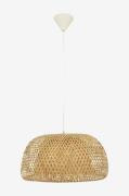 Aneta Lighting - Loftlampe Malacca - Natur - Loftpendler - - Homeroom
