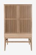 Nordic Furniture Group - Vitrineskab Gradino - Natur - Skabe - - Homer...