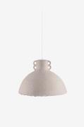 Globen Lighting - Pendel Maché 30 - Beige - Loftpendler - - Homeroom