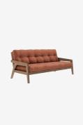 Karup Design - Sovesofa Grab - Brun - Sovesofaer - - Homeroom