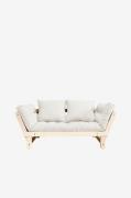 Karup Design - Sovesofa Beat Natur bund - Beige - Sovesofaer - - Homer...