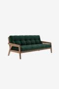 Karup Design - Sovesofa Grab - Grøn - Sovesofaer - - Homeroom