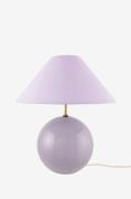 Globen Lighting - Bordlampe Iris 35 - Lilla - Bordlamper - - Homeroom