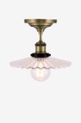 Globen Lighting - Plafond Cobbler - Transparent - Plafonder - - Homero...