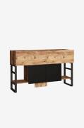 Homitis - Aflastningsbord ML25 - Brun - Skænke & sideboards - - Homero...