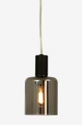 Aneta Lighting - Pendel CYLINDER - Sort - Pendler - - Homeroom