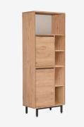 Homitis - Multi Purpose Cabinet-Carl - Brun - Skabe - - Homeroom