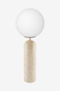 Globen Lighting - Bordlampe Torrano - Beige - Bordlamper - - Homeroom