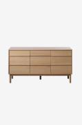 Håum - Skænk Brisbane B140cm - Brun - Skænke & sideboards - - Homeroom