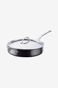 Hestan - Sautérpande NanoBond diameter 30 cm, 4,7 liter - Krom - Stege...