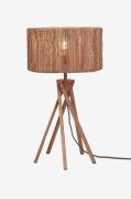 Good&Mojo - Bordlampe 5 ben Iguazu - Natur - Bordlamper - - Homeroom