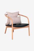 House Nordic - Loungestol Alberca - Beige - Lænestole - - Homeroom