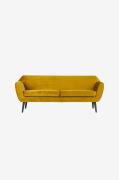 WOOOD - Sofa Rocco 187 cm - Brun - Sofaer - - Homeroom