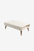 Hanah Home - Sofabord Lyon - Beige - Sofaborde - - Homeroom