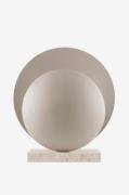 Globen Lighting - Bordlampe Orbit - Beige - Bordlamper - - Homeroom