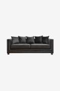 Nordic Furniture Group - Sofa Cloude - Sort - 3-pers. sofaer - - Homer...