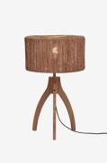 Good&Mojo - Bordlampe 3 ben Iguazu - Natur - Bordlamper - - Homeroom