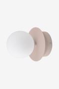 Globen Lighting - Væglampe/Plafond Art Deco IP44 - Beige - Plafonder -...