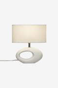 Aneta Lighting - Bordlampe Olina - Hvid - Bordlamper - - Homeroom