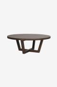 Rowico Home - Sofabord Boxford - Brun - Sofaborde - - Homeroom