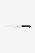 ZWILLING - Fileteringskniv Gourmet 20 cm - Sort - Køkkenknive & tilbeh...