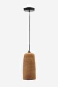 Kave Home - Loftlampe Madsen Terracotta - Brun - Loftlamper - - Homero...